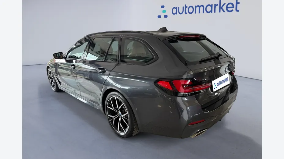 BMW Seria 5 520d M Sport sport-aut