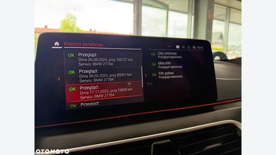 BMW Seria 5 520d M Sport sport-aut