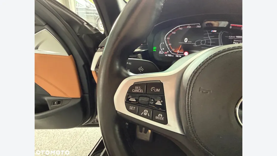 BMW Seria 5 520d M Sport sport-aut