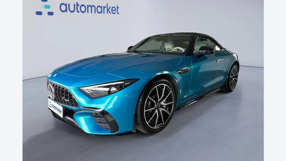 MERCEDES-BENZ SL AMG SL 43