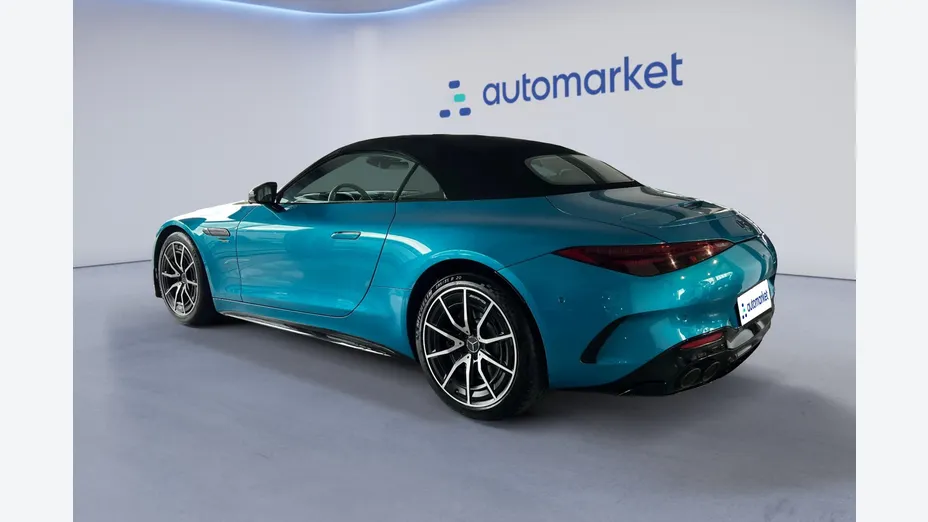 MERCEDES-BENZ SL AMG SL 43
