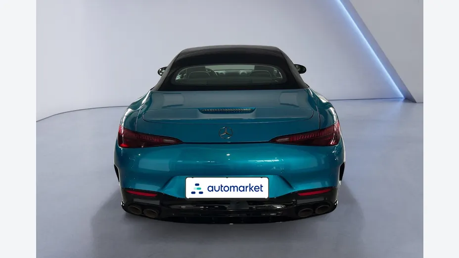 MERCEDES-BENZ SL AMG SL 43