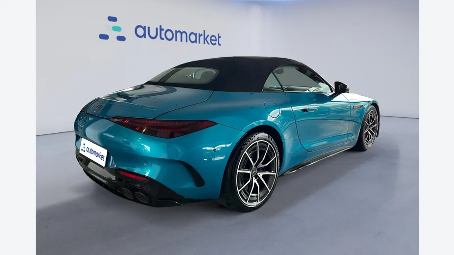 MERCEDES-BENZ SL AMG SL 43