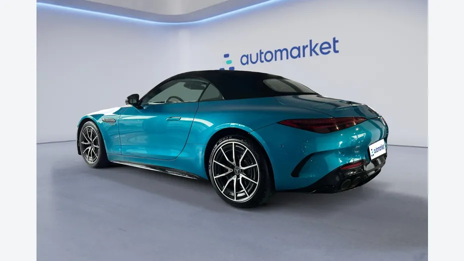 MERCEDES-BENZ SL AMG SL 43