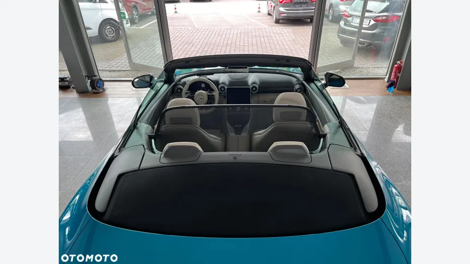 MERCEDES-BENZ SL AMG SL 43