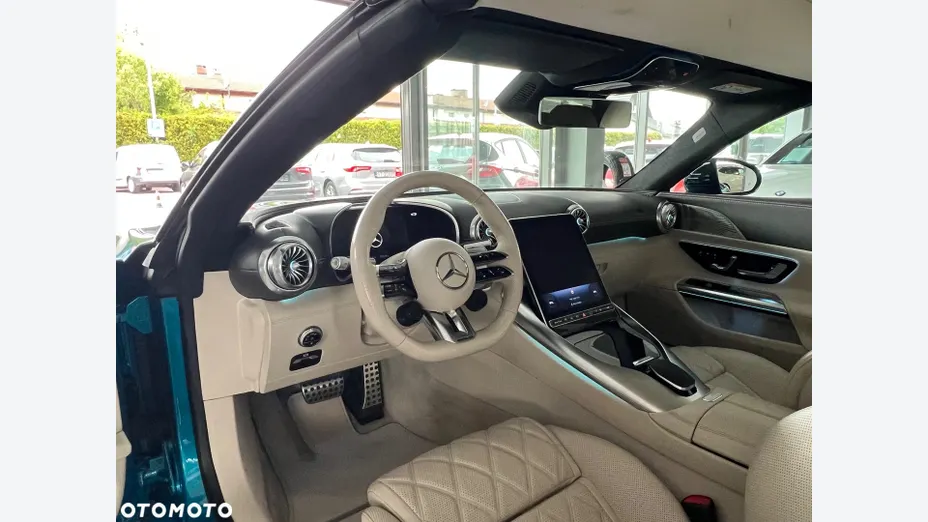 MERCEDES-BENZ SL AMG SL 43