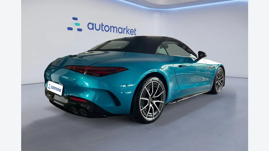 MERCEDES-BENZ SL AMG SL 43