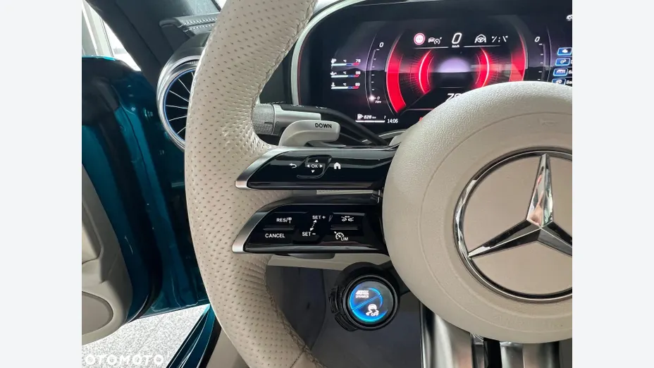 MERCEDES-BENZ SL AMG SL 43