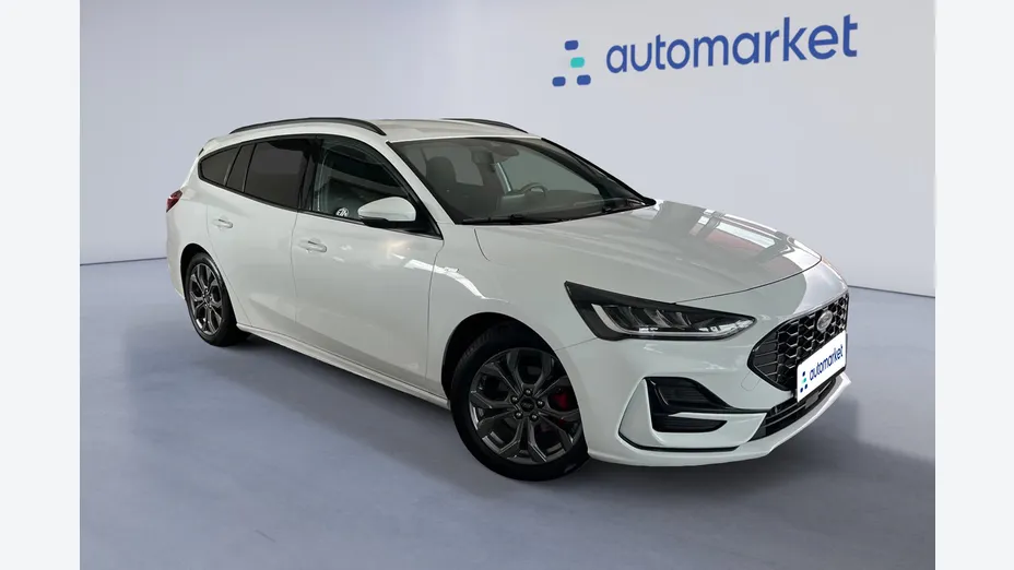 FORD Focus Focus 1.0 EcoBoost mHEV ST-Line