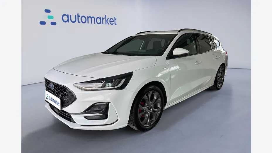 FORD Focus Focus 1.0 EcoBoost mHEV ST-Line