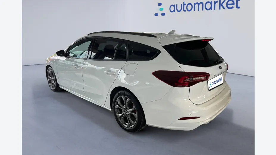 FORD Focus Focus 1.0 EcoBoost mHEV ST-Line