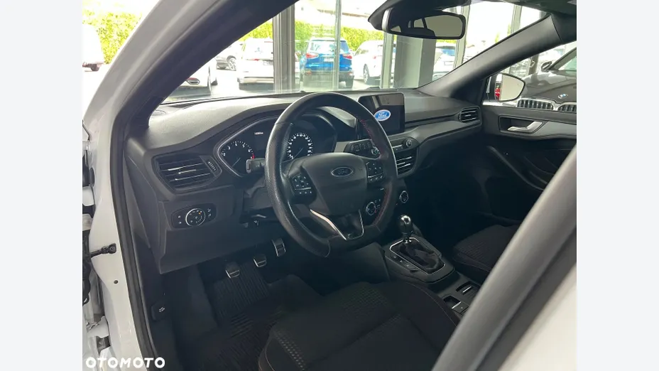 FORD Focus Focus 1.0 EcoBoost mHEV ST-Line