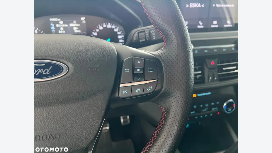 FORD Focus Focus 1.0 EcoBoost mHEV ST-Line