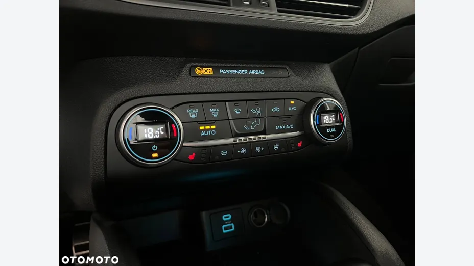 FORD Focus Focus 1.0 EcoBoost mHEV ST-Line