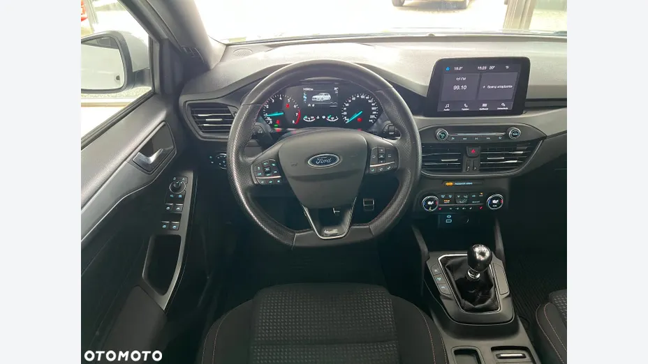 FORD Focus Focus 1.0 EcoBoost mHEV ST-Line