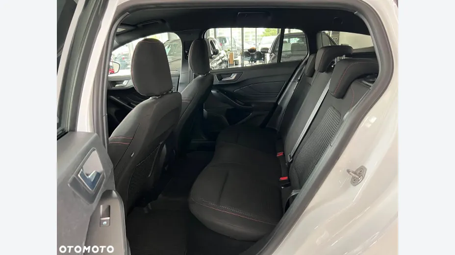 FORD Focus Focus 1.0 EcoBoost mHEV ST-Line