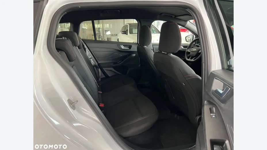 FORD Focus Focus 1.0 EcoBoost mHEV ST-Line