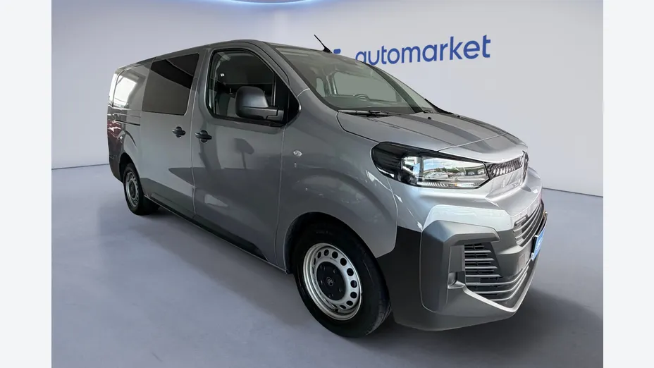 CITROEN Jumpy Jumpy 2.0 BlueHDi XL 3,1t (bryg.)