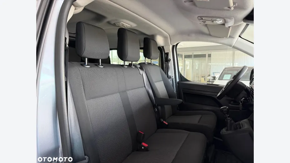 CITROEN Jumpy Jumpy 2.0 BlueHDi XL 3,1t (bryg.)