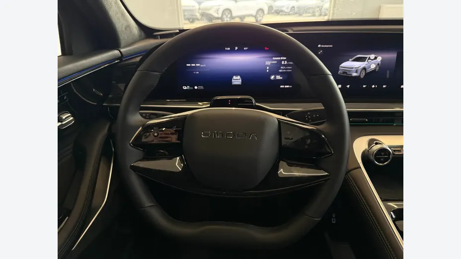 OMODA Omoda 9 Omoda 9 1.5 Super Hybrid Exclusive AWD Nowy