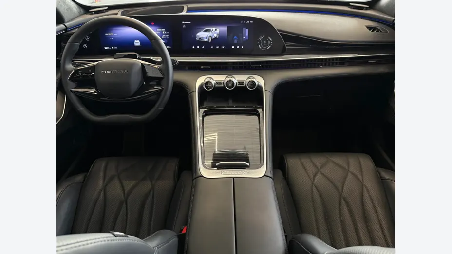 OMODA Omoda 9 Omoda 9 1.5 Super Hybrid Exclusive AWD Nowy