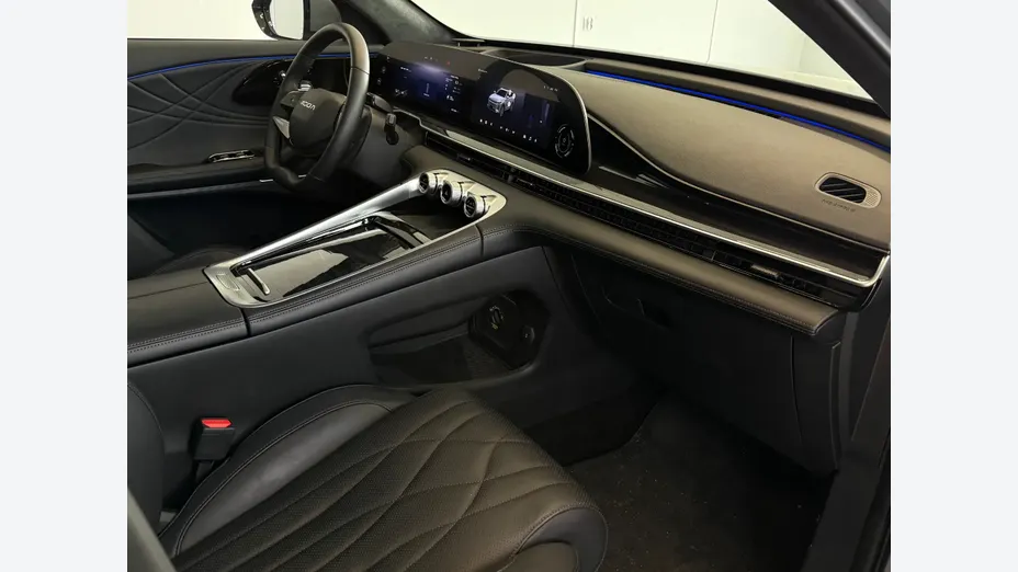 OMODA Omoda 9 Omoda 9 1.5 Super Hybrid Exclusive AWD Nowy