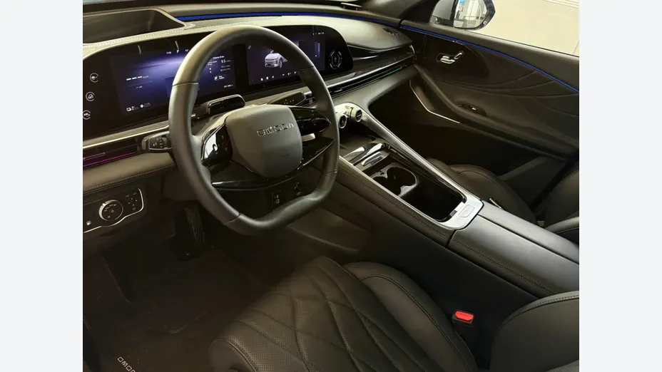 OMODA Omoda 9 Omoda 9 1.5 Super Hybrid Exclusive AWD Nowy