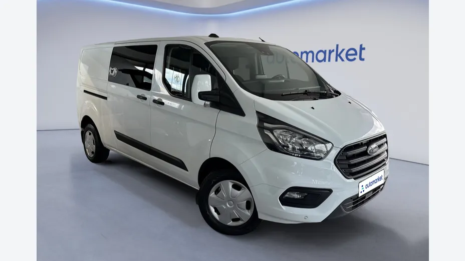 FORD Transit Custom Transit Custom 300 L2H1 Trend (bryg.)