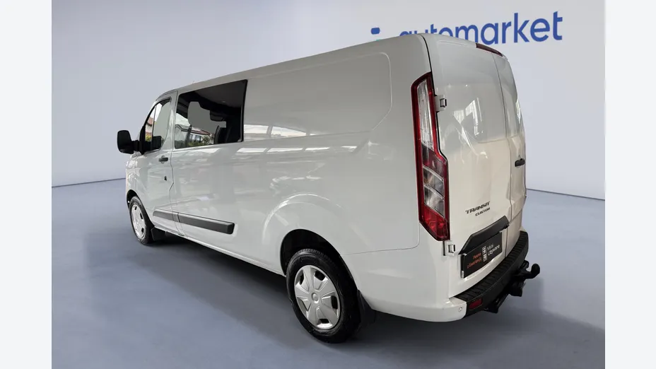 FORD Transit Custom Transit Custom 300 L2H1 Trend (bryg.)