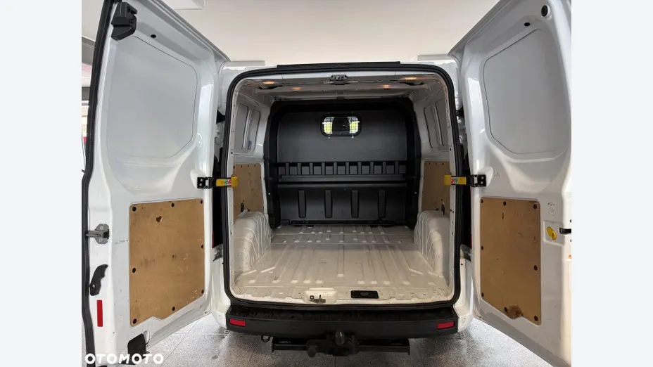 FORD Transit Custom Transit Custom 300 L2H1 Trend (bryg.)