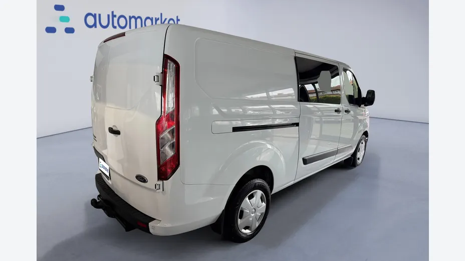 FORD Transit Custom Transit Custom 300 L2H1 Trend (bryg.)