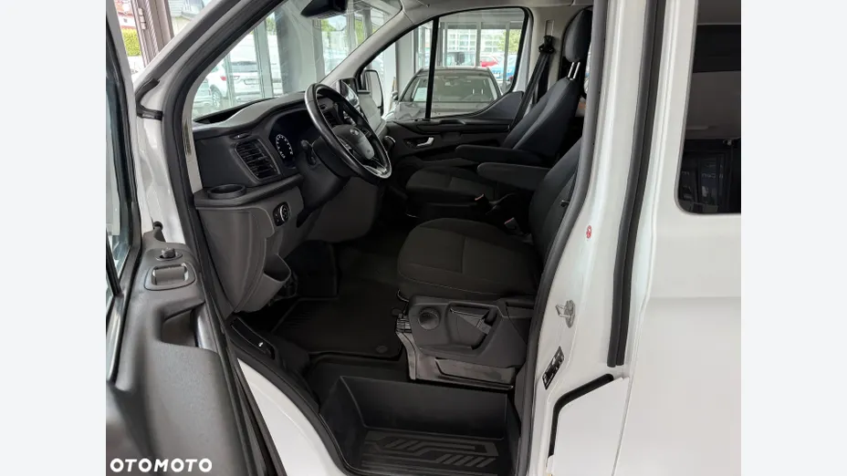 FORD Transit Custom Transit Custom 300 L2H1 Trend (bryg.)