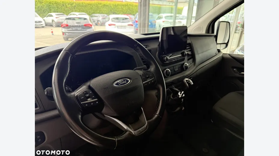 FORD Transit Custom Transit Custom 300 L2H1 Trend (bryg.)