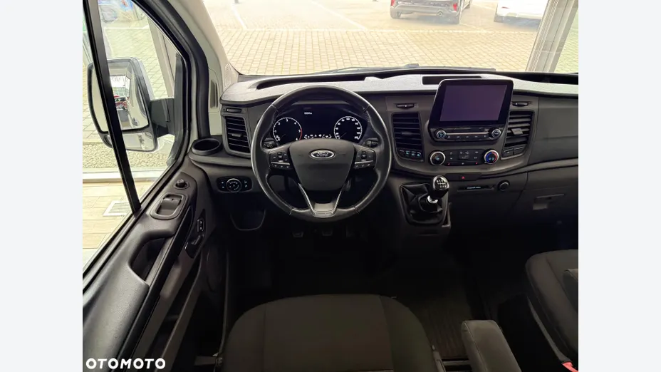 FORD Transit Custom Transit Custom 300 L2H1 Trend (bryg.)