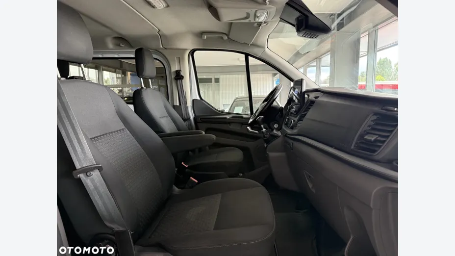 FORD Transit Custom Transit Custom 300 L2H1 Trend (bryg.)