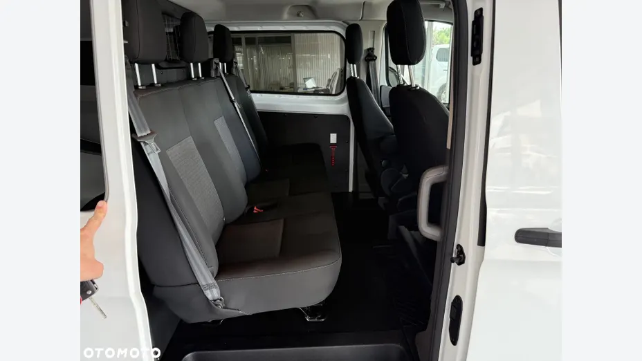 FORD Transit Custom Transit Custom 300 L2H1 Trend (bryg.)
