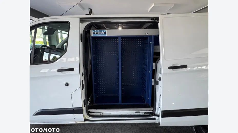 FORD Transit Custom Transit Custom 300 L2H1 Trend
