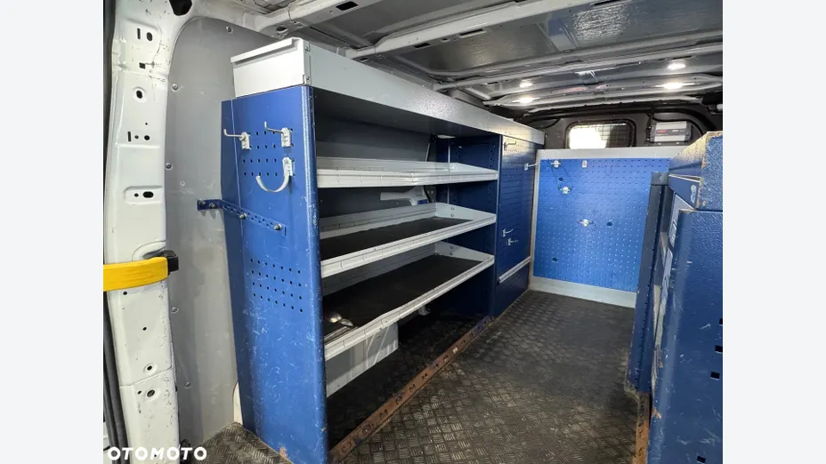 FORD Transit Custom Transit Custom 300 L2H1 Trend