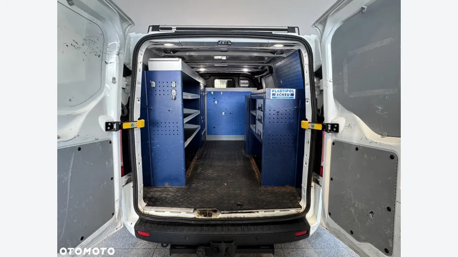 FORD Transit Custom Transit Custom 300 L2H1 Trend