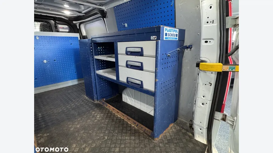 FORD Transit Custom Transit Custom 300 L2H1 Trend