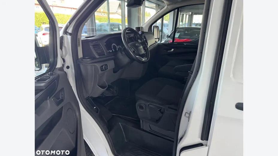 FORD Transit Custom Transit Custom 300 L2H1 Trend