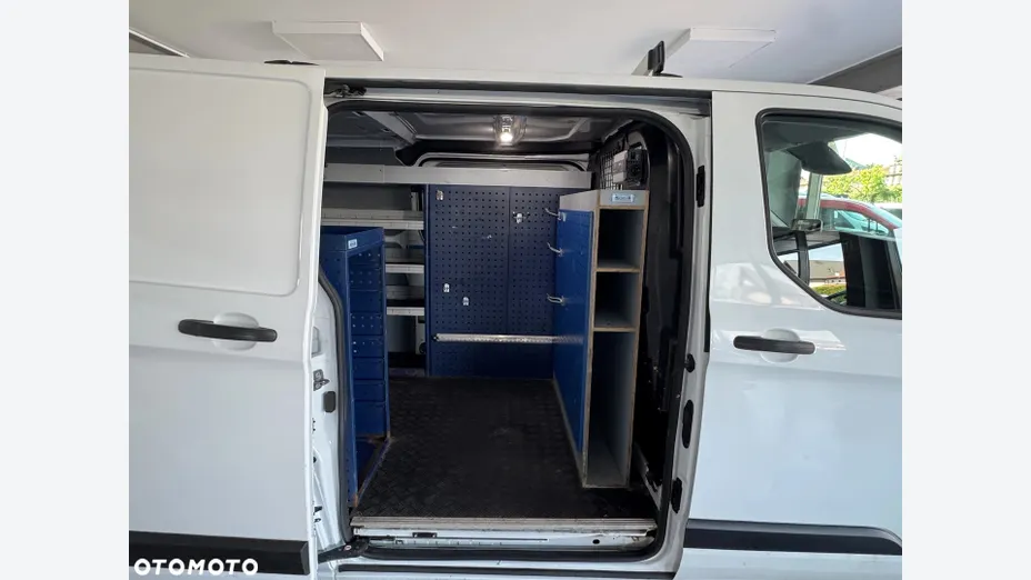 FORD Transit Custom Transit Custom 300 L2H1 Trend