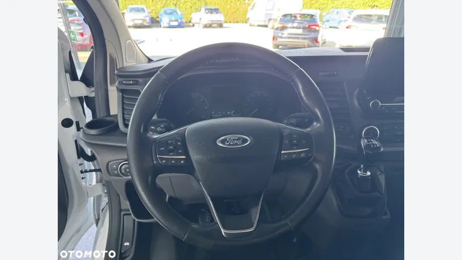 FORD Transit Custom Transit Custom 300 L2H1 Trend