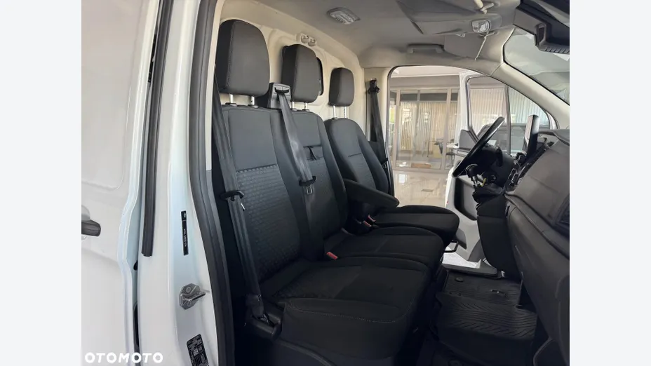 FORD Transit Custom Transit Custom 300 L2H1 Trend