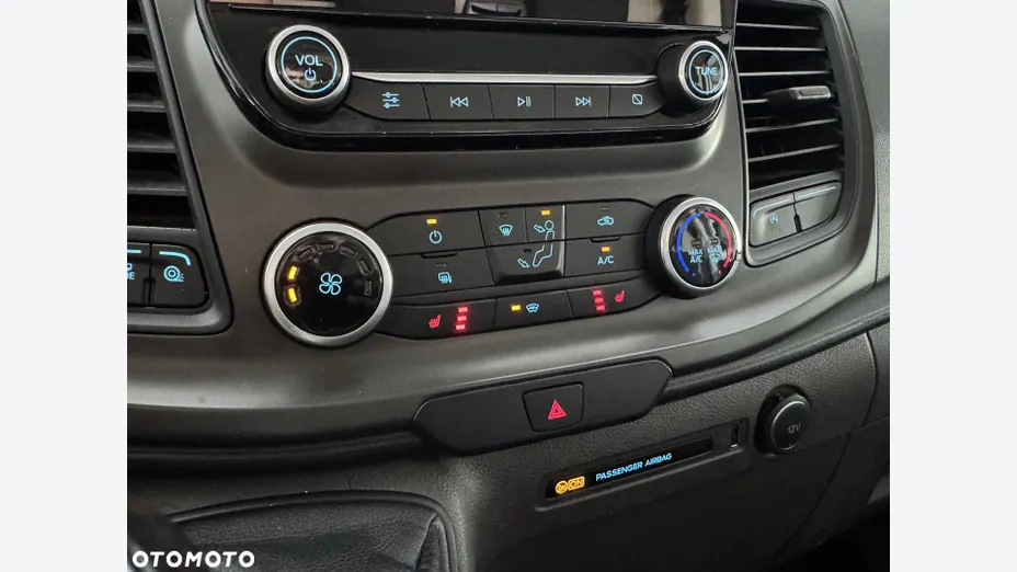 FORD Transit Custom Transit Custom 300 L2H1 Trend