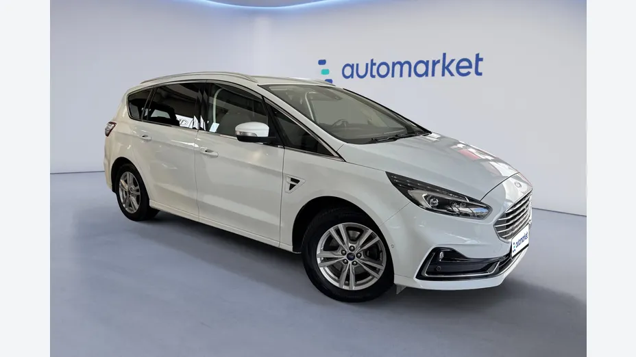 FORD S-MAX S-MAX 2.5 Hybrid Titanium CVT