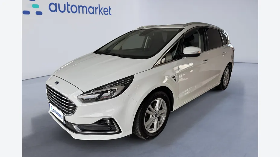 FORD S-MAX S-MAX 2.5 Hybrid Titanium CVT