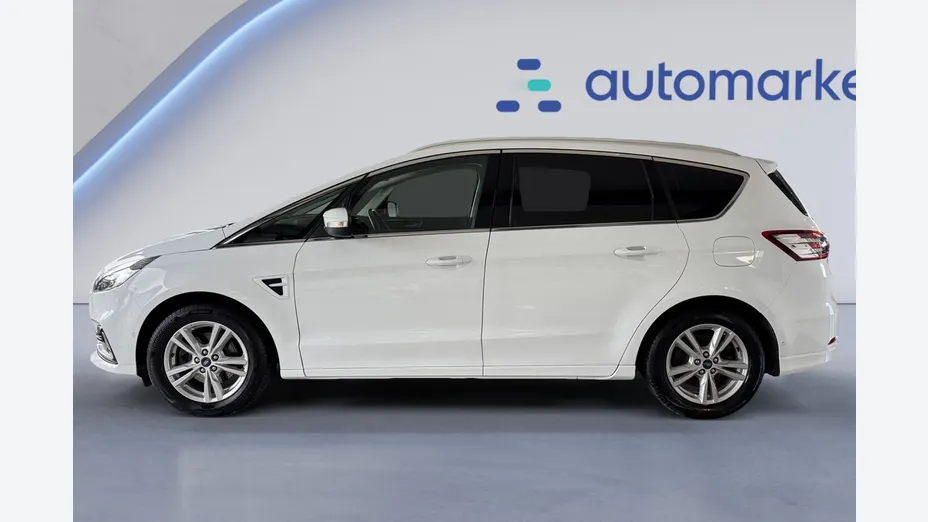 FORD S-MAX S-MAX 2.5 Hybrid Titanium CVT