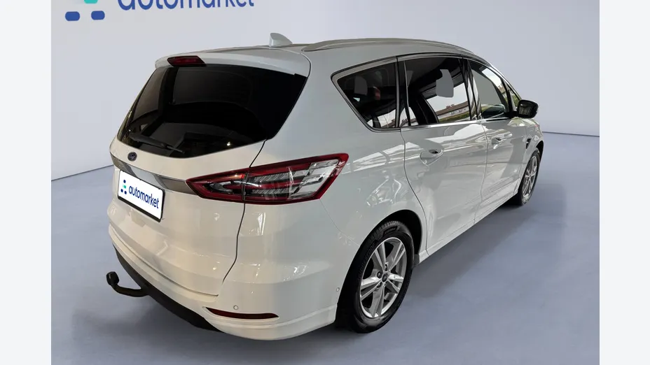 FORD S-MAX S-MAX 2.5 Hybrid Titanium CVT