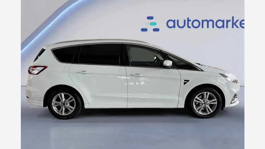 FORD S-MAX S-MAX 2.5 Hybrid Titanium CVT